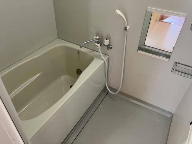 コンフォールビアンの浴室