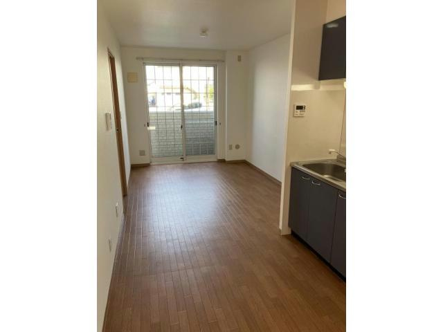 コンフォールビアンの居間・リビング