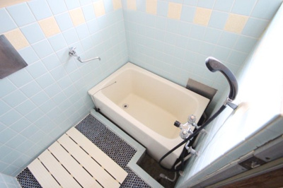 【浴室】 | 白百合ハイツ