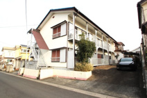 白百合ハイツの画像