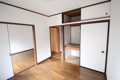 【洋室】 | 白百合ハイツ