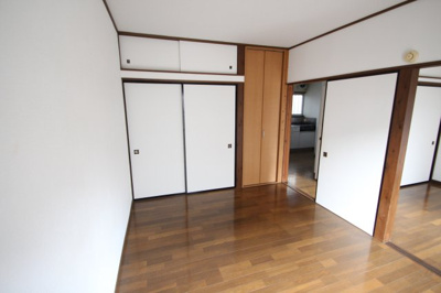 【洋室】 | 白百合ハイツ