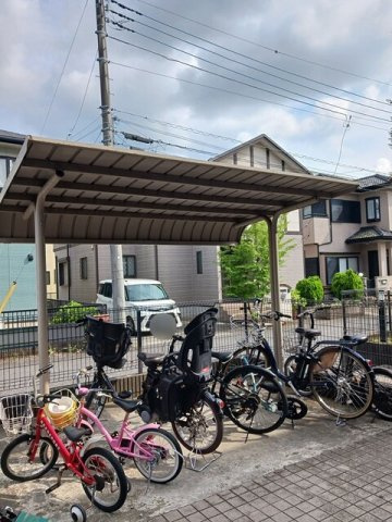 アビターレ・コモドＡのその他共用部分