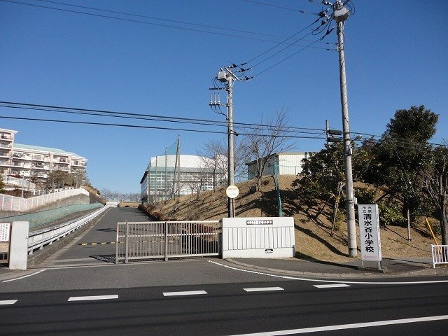 アビターレ・コモドＡの周辺|市原市立清水谷小学校まで850m