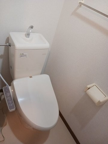 アビターレ・コモドＡのトイレ|トイレも気になるポイント