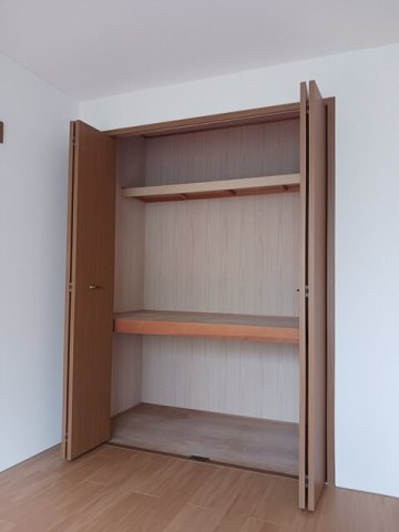 アビターレ・コモドＡの収納|便利な収納スペースです