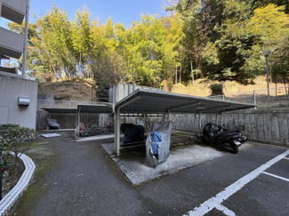 【駐輪場】 | サンライフ清見