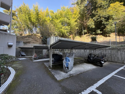 【駐輪場】 | サンライフ清見