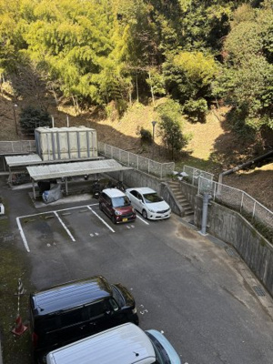 【駐車場】 | サンライフ清見