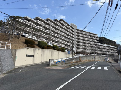 【外観】 | サンライフ清見