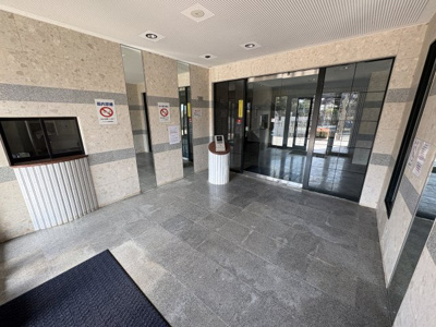 【エントランス】 | サンライフ清見