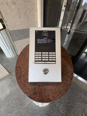 【セキュリティ】 | サンライフ清見