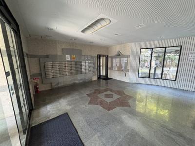 【エントランス】 | サンライフ清見