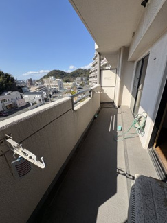 【バルコニー】 | サンライフ清見