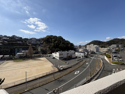 【展望】 | サンライフ清見