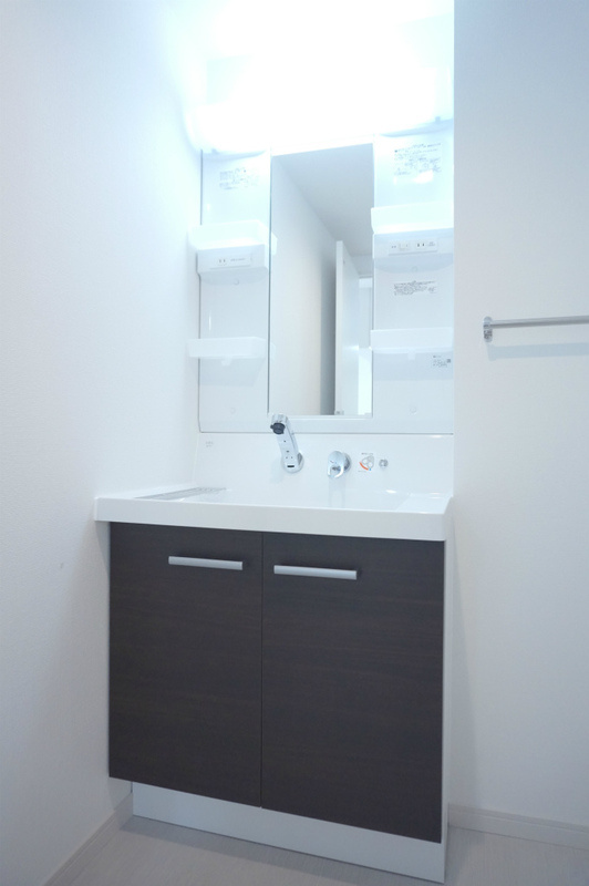 リブリ・アレイ浜野の洗面所|洗面所です