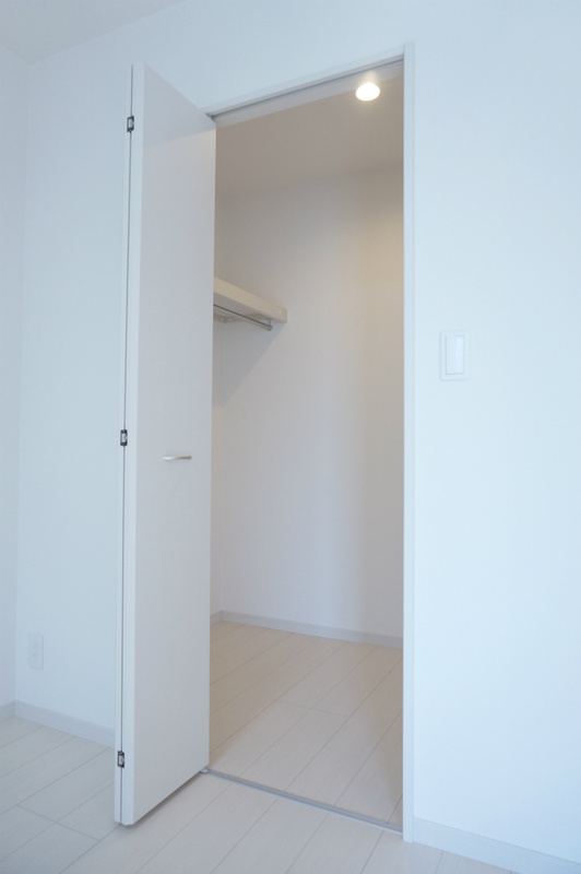 リブリ・アレイ浜野の収納