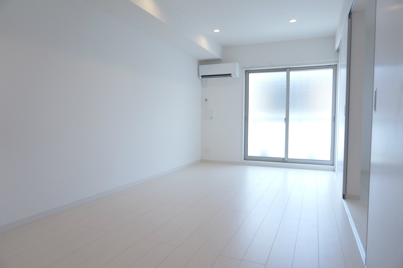 リブリ・アレイ浜野の居間・リビング|ゆったりとした居間です