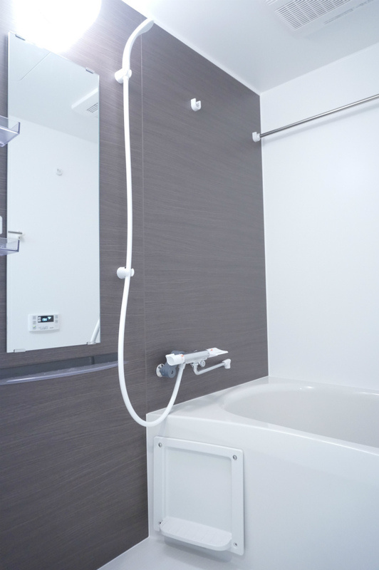 リブリ・アレイ浜野の浴室|お風呂で日々の疲れを落としましょう