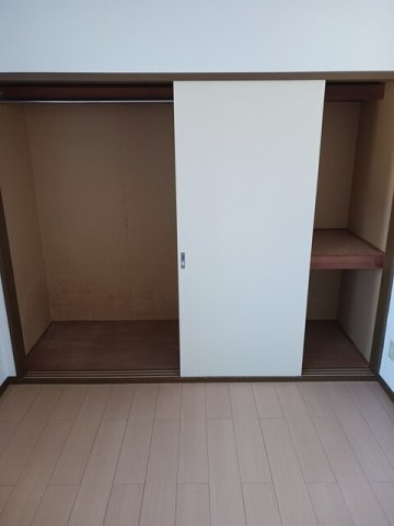 プレミールの収納|たっぷりとした収納スペースです