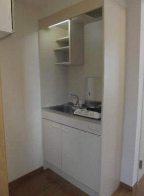 【キッチン】 | レジデンス本町