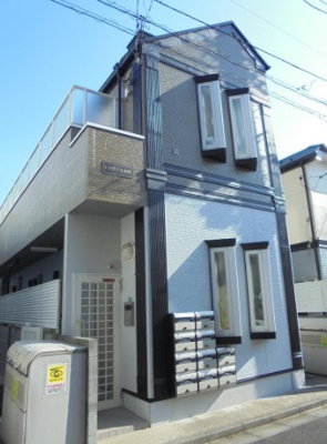 【外観】 | レジデンス本町