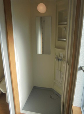 【シャワールーム】 | レジデンス本町