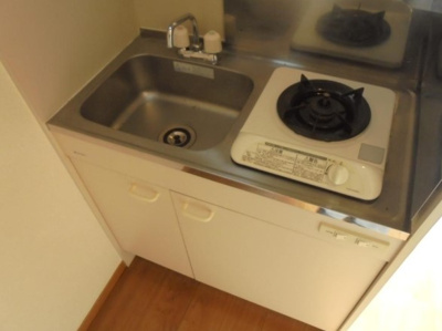 【キッチン】 | レジデンス本町