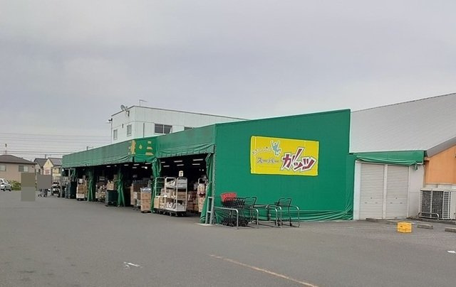 今津朝山アパートⅠの周辺|スーパーガッツ 姉崎店まで1200m