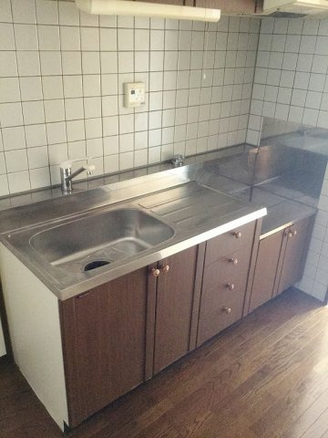 K.1stのキッチン