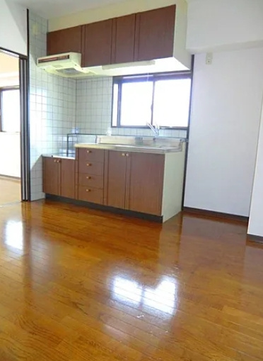 K.1stの居間・リビング