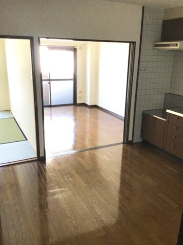 K.1stの居間・リビング