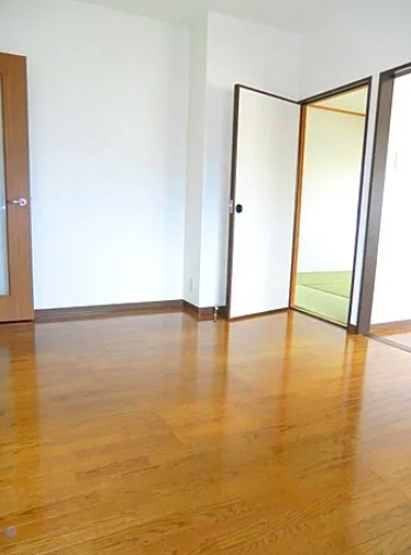 K.1stの居間・リビング