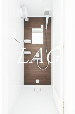 【シャワールーム】 | METTA大崎 | シャワールームです。