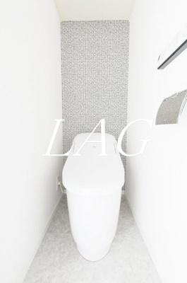 【トイレ】 | METTA大崎 | トイレです。