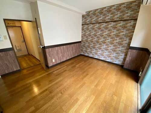 JLBグランエクリュ住吉の寝室