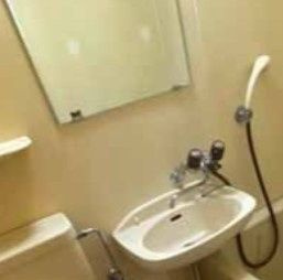 JLBグランエクリュ住吉の洗面所|3点ユニット(バス・トイレ同室)