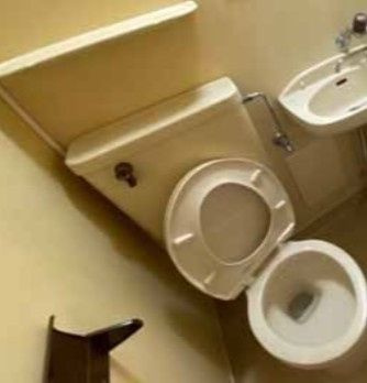 JLBグランエクリュ住吉のトイレ|3点ユニット(バス・トイレ同室)