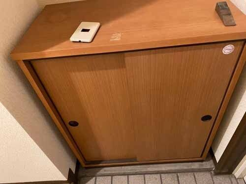 JLBグランエクリュ住吉の収納