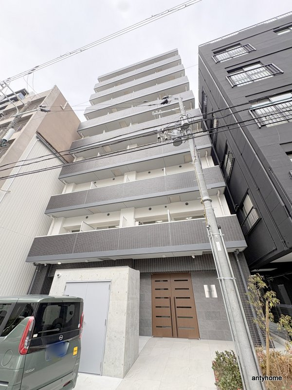 Alivis新町　仲介手数料無料