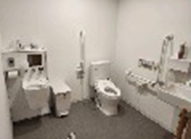 マクアケ苦楽園のトイレ|トイレです