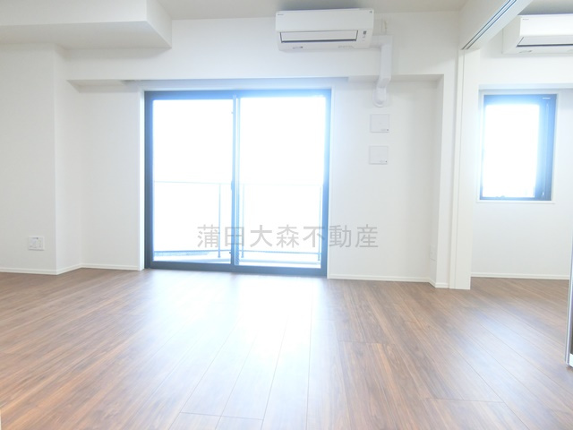 Garden Xavis(ガーデンザヴィス南蒲田の居間・リビング|LDK