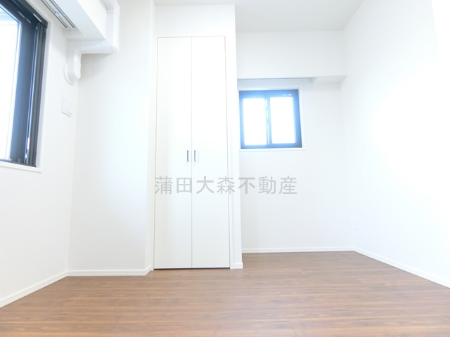 Garden Xavis(ガーデンザヴィス南蒲田のその他|バルコニー側の洋室3.2帖