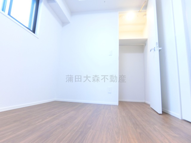 Garden Xavis(ガーデンザヴィス南蒲田のその他|バルコニー側の洋室3.2帖