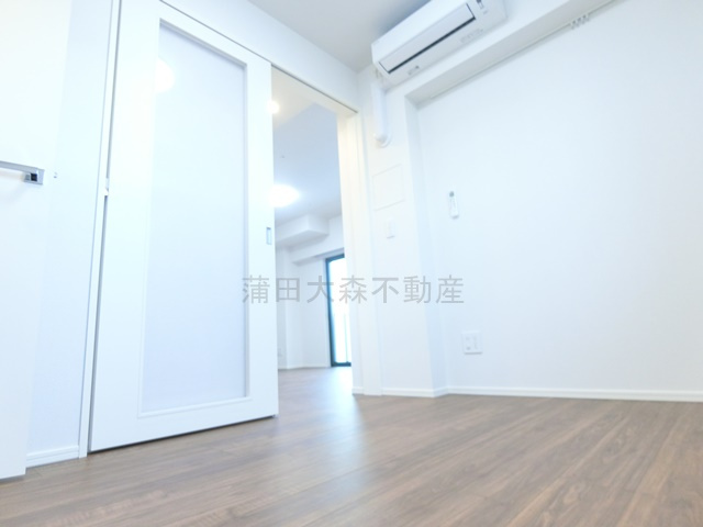 Garden Xavis(ガーデンザヴィス南蒲田の洋室|洋室3.8帖