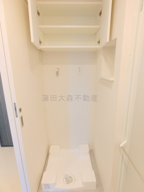 Garden Xavis(ガーデンザヴィス南蒲田の洗面所