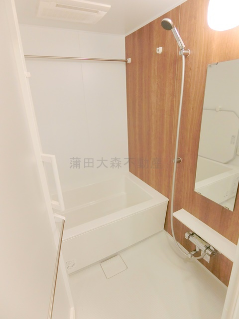 Garden Xavis(ガーデンザヴィス南蒲田の浴室|追焚と浴室乾燥機バスルーム　お風呂