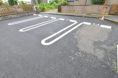 【駐車場】 | サニーウェル