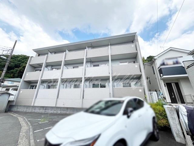 プランシードの外観