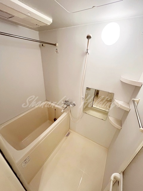 プランシードの浴室|浴室乾燥機完備♪